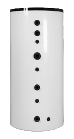 isoleeritud silindrilised akupaagid