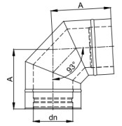 korsten-moodulkorsten-korstnatoru-korstnapõlv-150-90-j